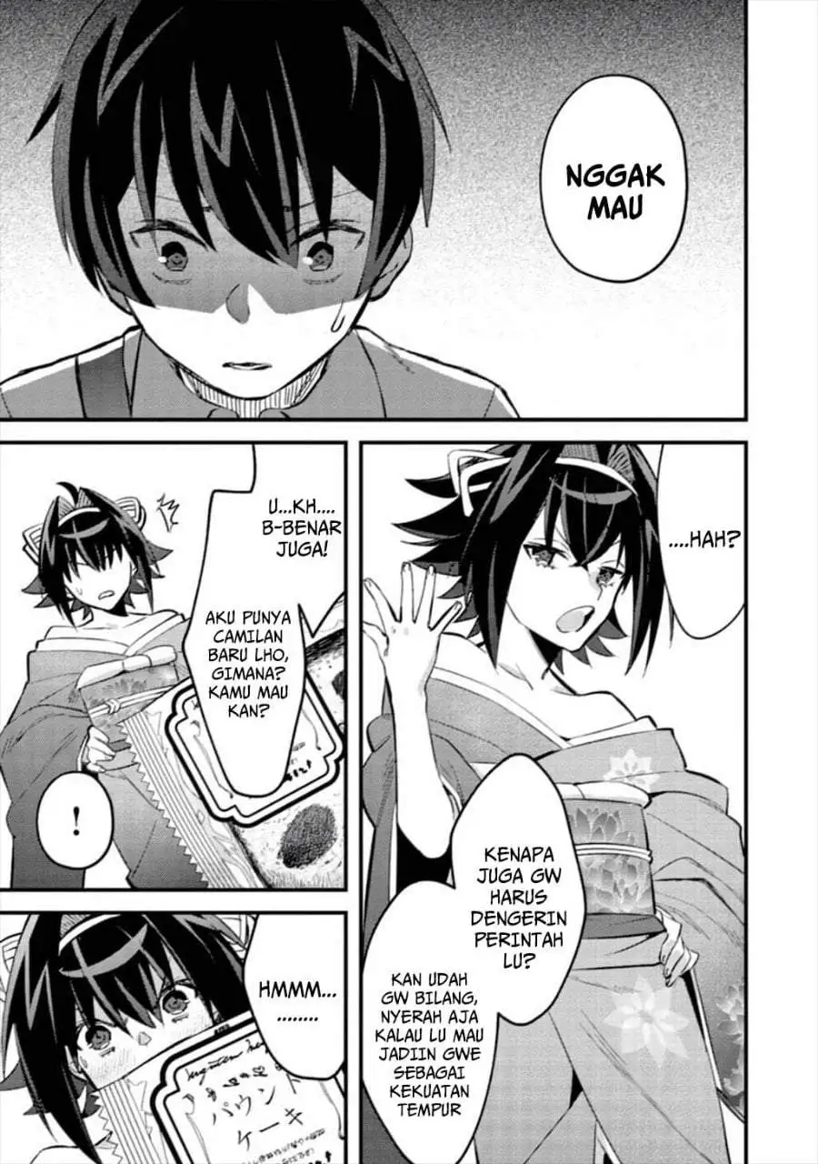 Mob Kousei no Ore Demo Boukensha ni Nareba Riajuu ni Naremasuka? Chapter 6