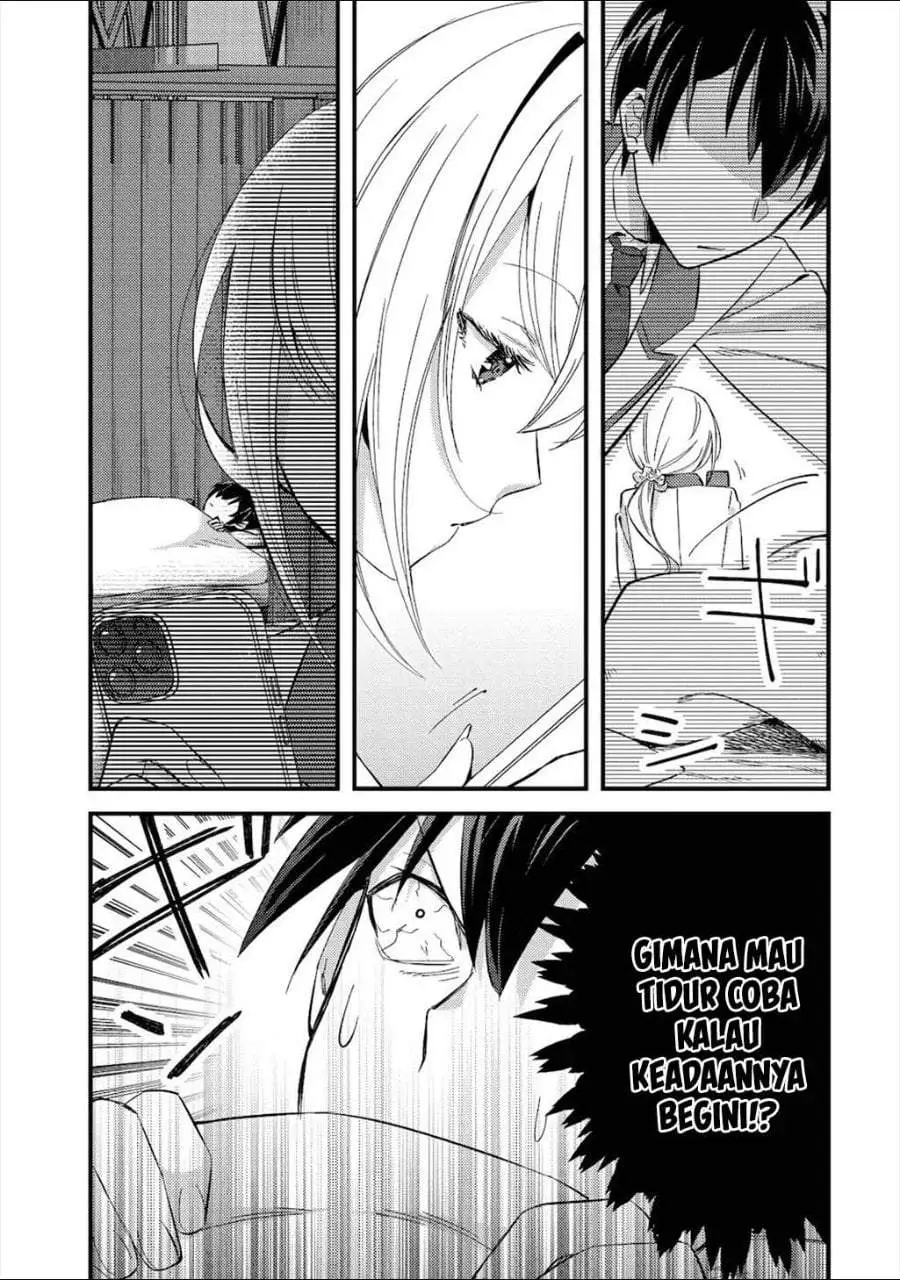 Mob Kousei no Ore Demo Boukensha ni Nareba Riajuu ni Naremasuka? Chapter 7