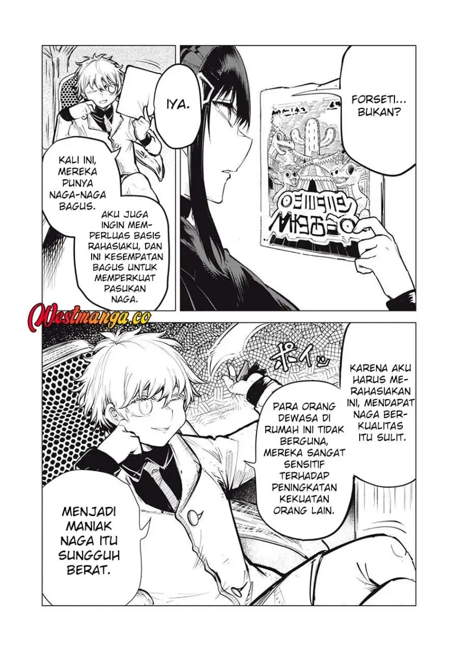 Kuni wo Owareta Ryuushi-san, Hirowareta Ringoku de Ukkari Musou shite Shimau. Chapter 30