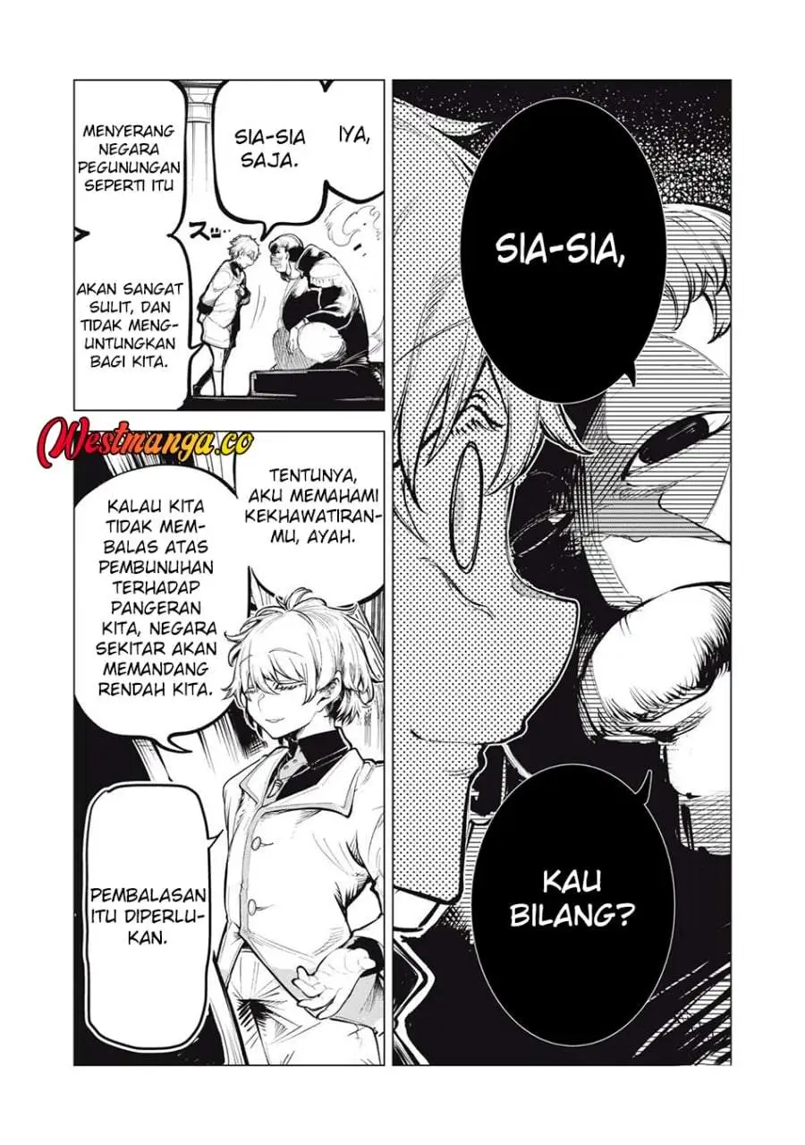 Kuni wo Owareta Ryuushi-san, Hirowareta Ringoku de Ukkari Musou shite Shimau. Chapter 30