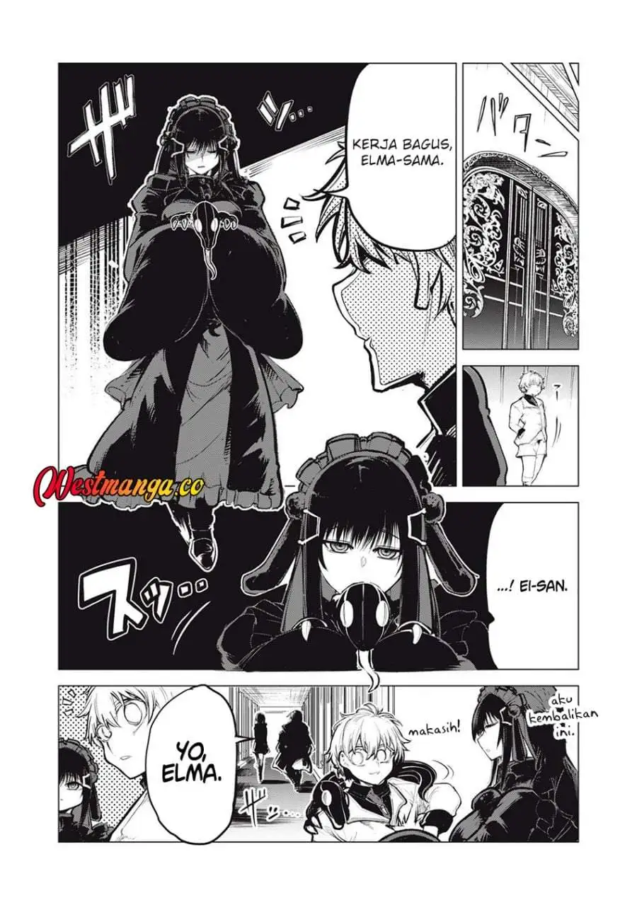 Kuni wo Owareta Ryuushi-san, Hirowareta Ringoku de Ukkari Musou shite Shimau. Chapter 30