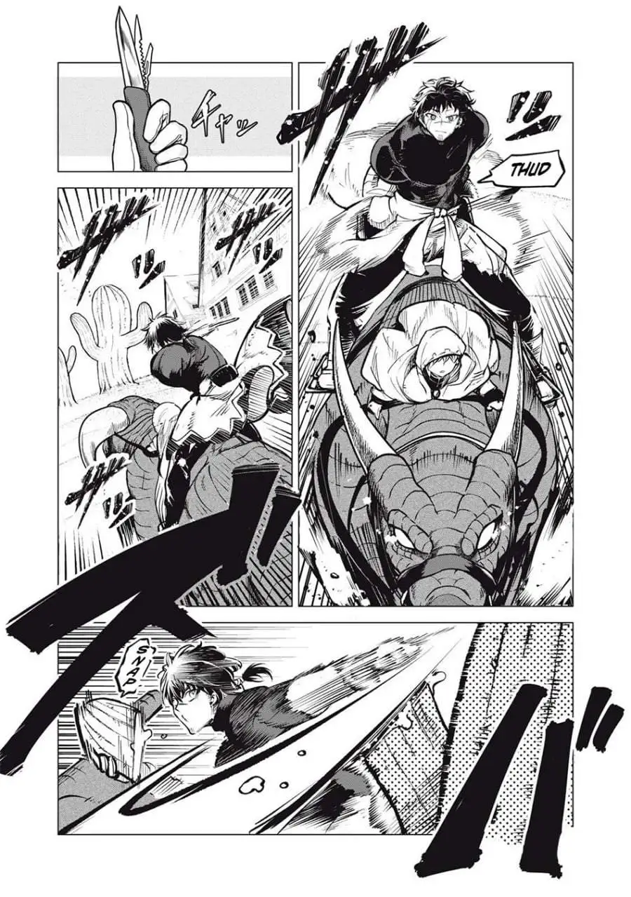 Kuni wo Owareta Ryuushi-san, Hirowareta Ringoku de Ukkari Musou shite Shimau. Chapter 32.2