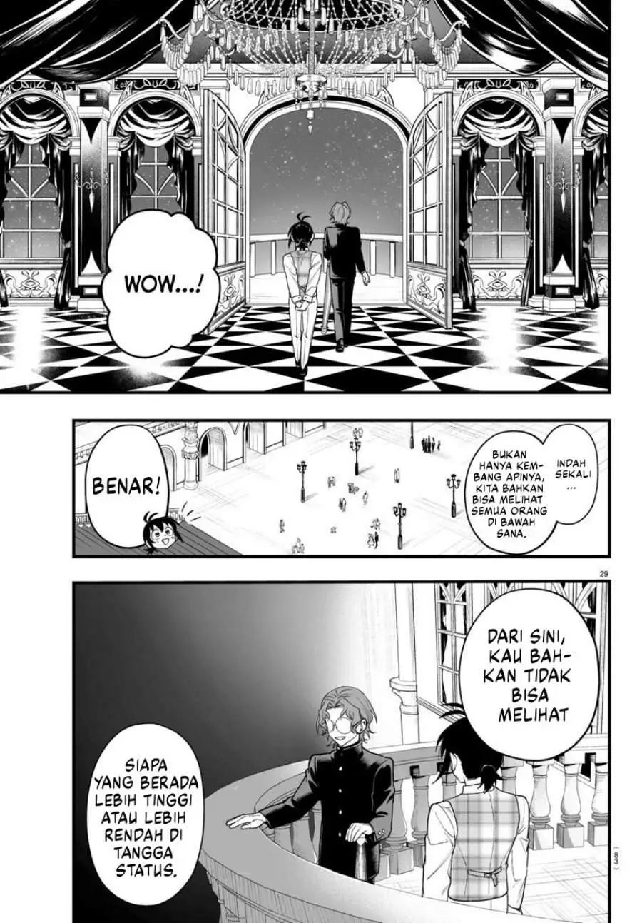 Mairimashita! Iruma-kun Mafia AU Chapter 24