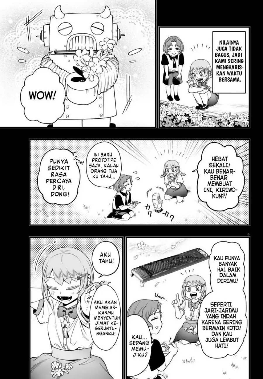 Mairimashita! Iruma-kun Mafia AU Chapter 25