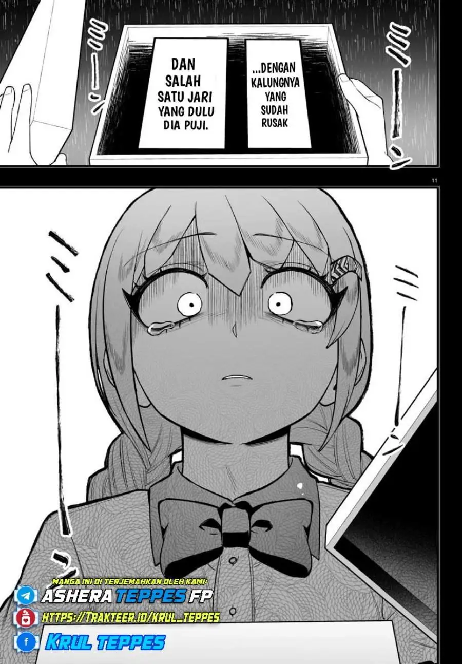 Mairimashita! Iruma-kun Mafia AU Chapter 25