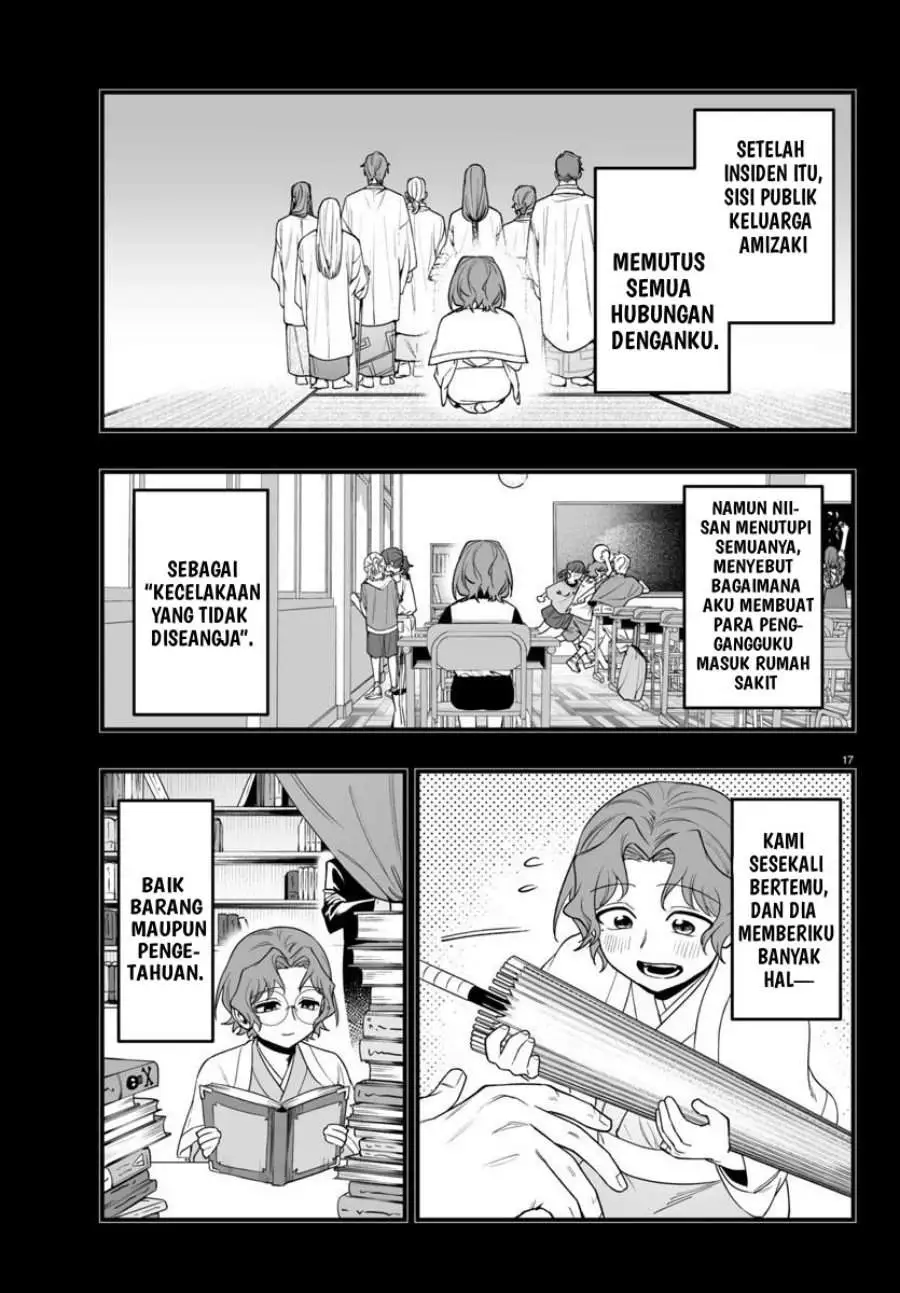 Mairimashita! Iruma-kun Mafia AU Chapter 25