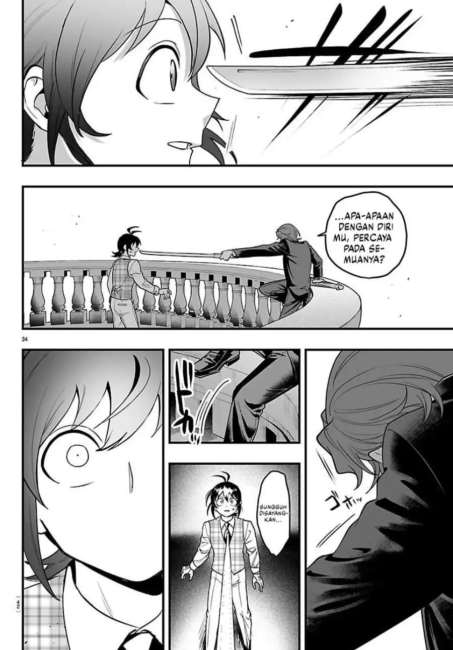 Mairimashita! Iruma-kun Mafia AU Chapter 26