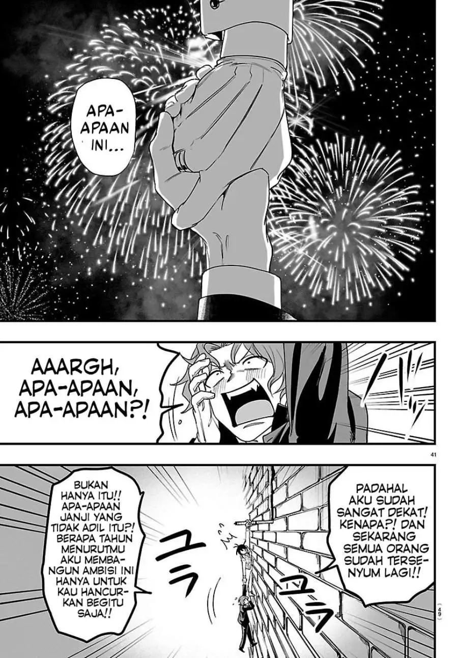 Mairimashita! Iruma-kun Mafia AU Chapter 26