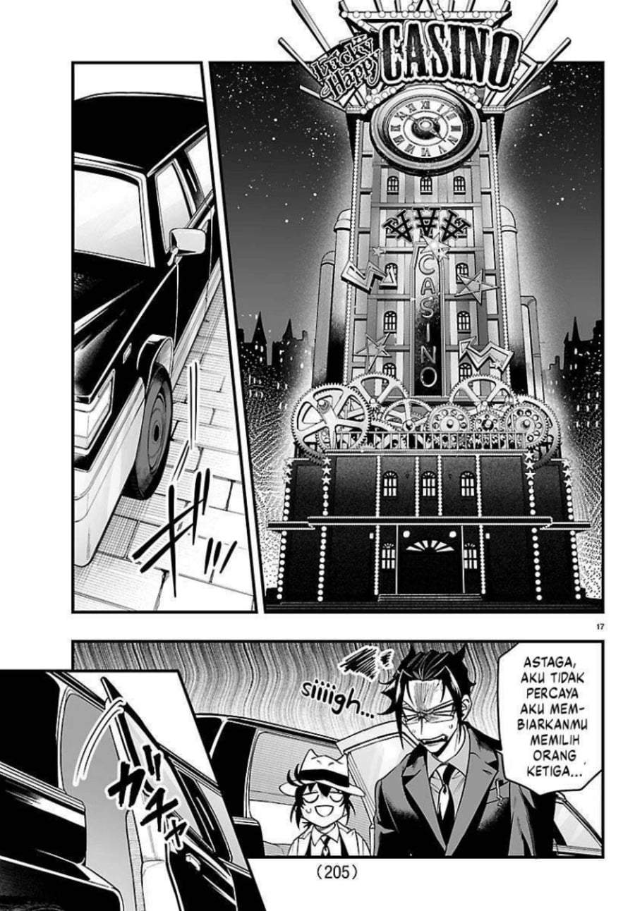 Mairimashita! Iruma-kun Mafia AU Chapter 29