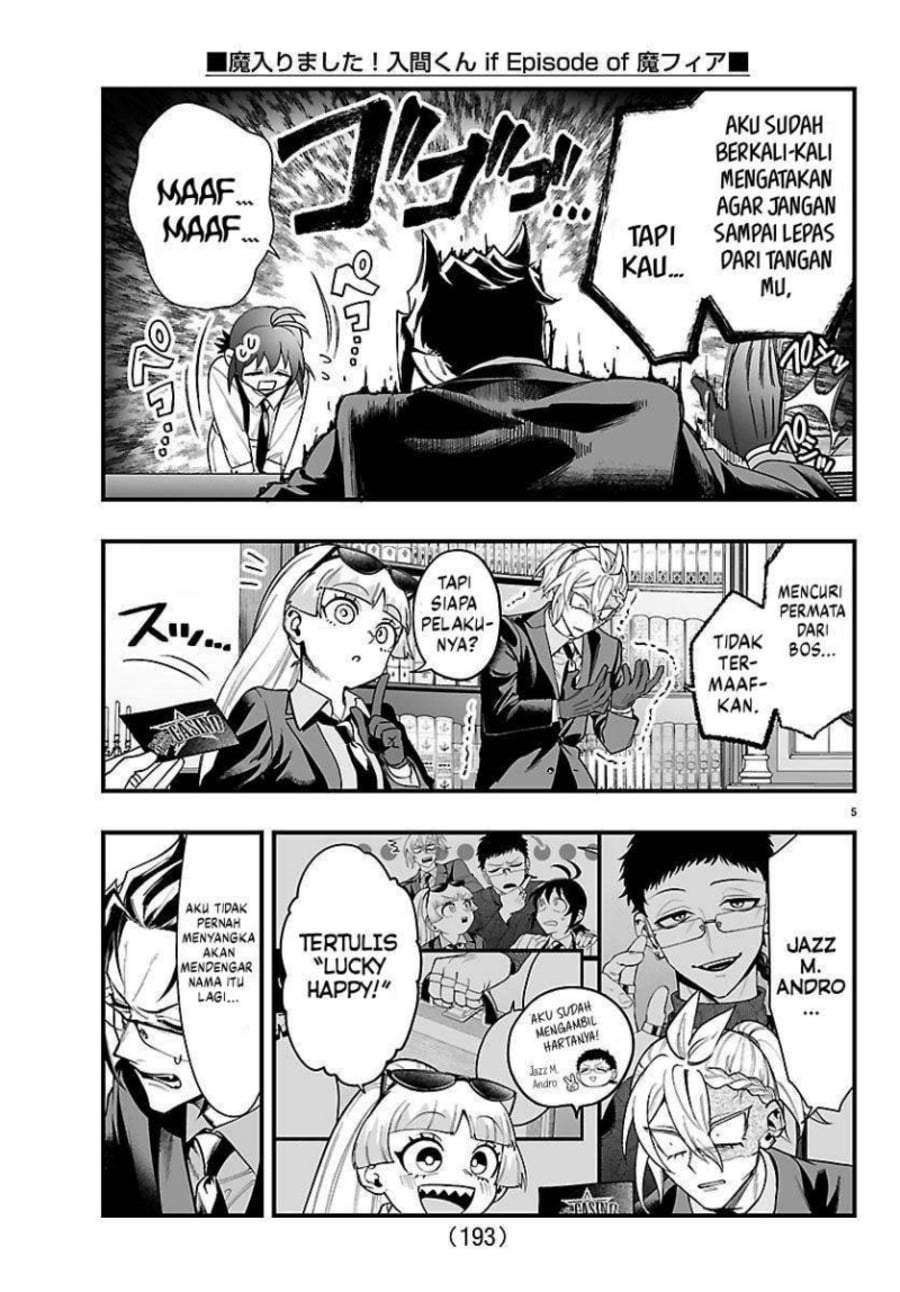 Mairimashita! Iruma-kun Mafia AU Chapter 29