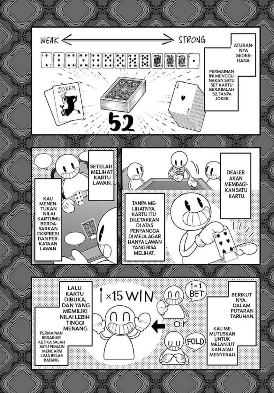 Mairimashita! Iruma-kun Mafia AU Chapter 31