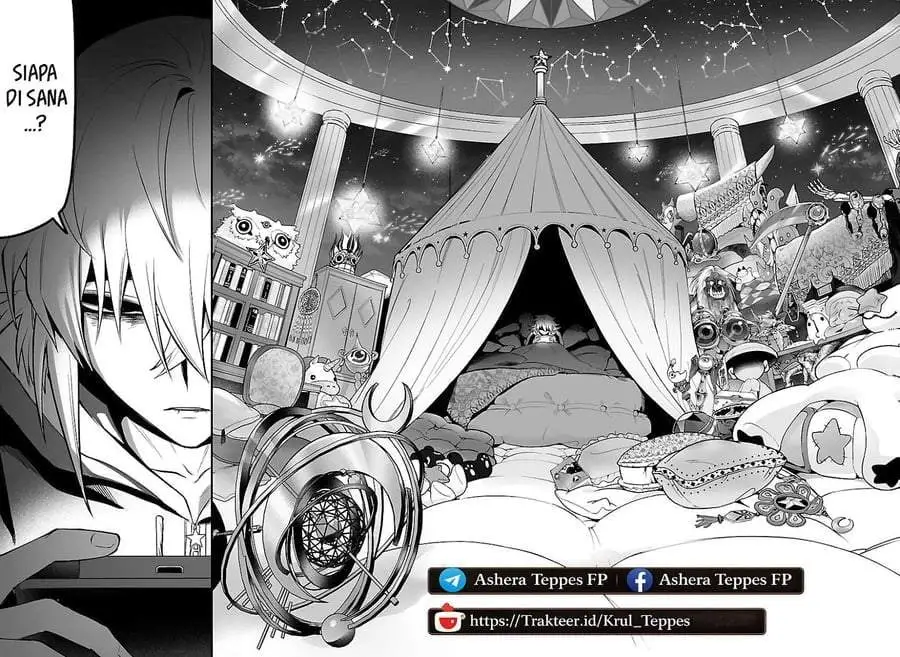 Mairimashita! Iruma-kun Mafia AU Chapter 33