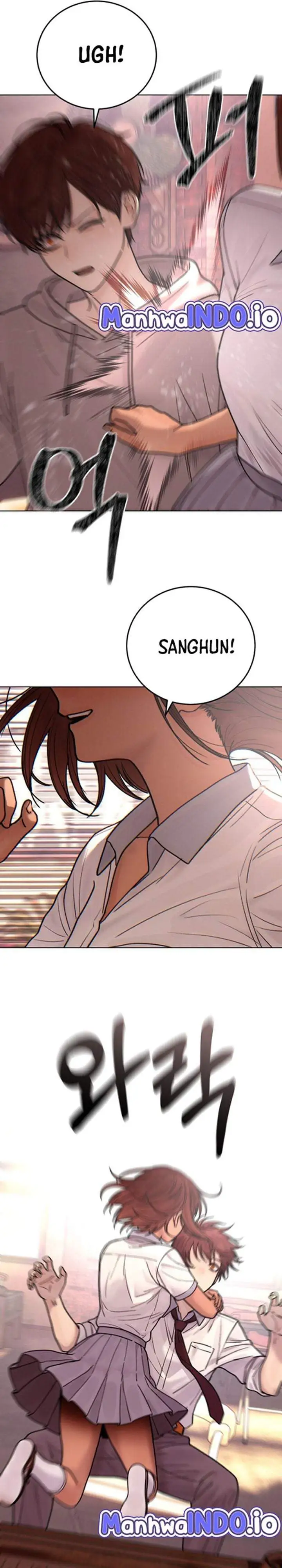 Girl-Go Chapter 34