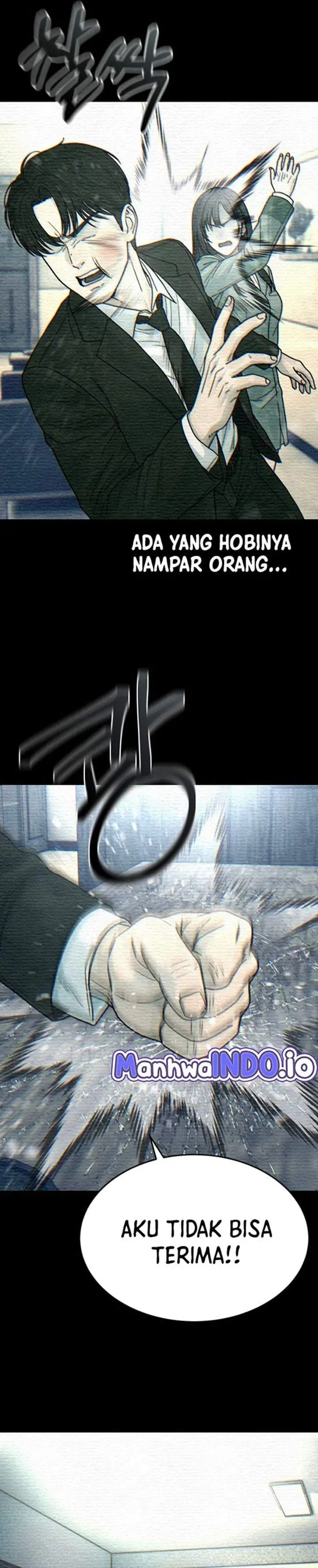 Girl-Go Chapter 34