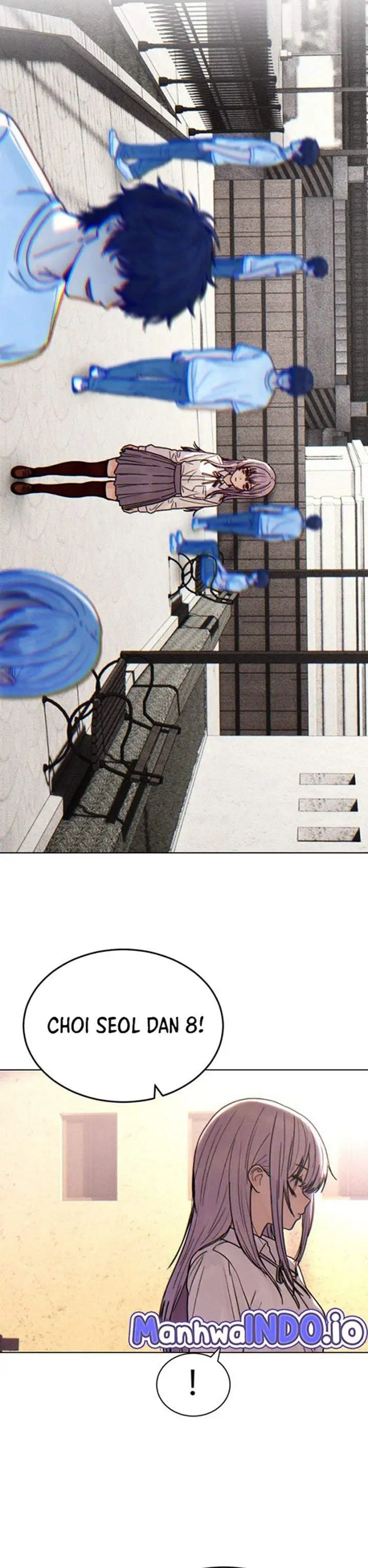 Girl-Go Chapter 34