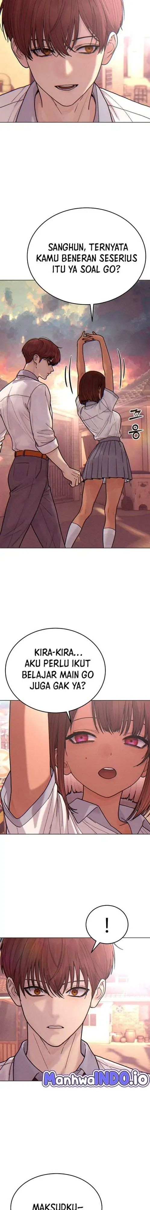 Girl-Go Chapter 35