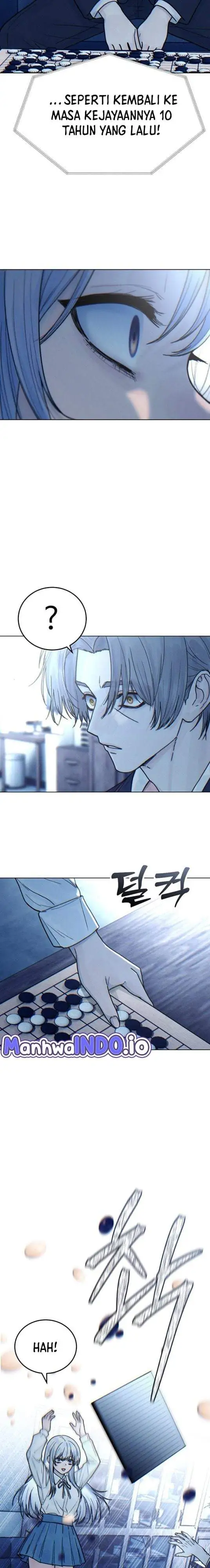 Girl-Go Chapter 35