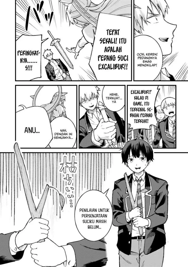 Ichiokunen Shugyou no Mujikaku Kensei Chapter 1