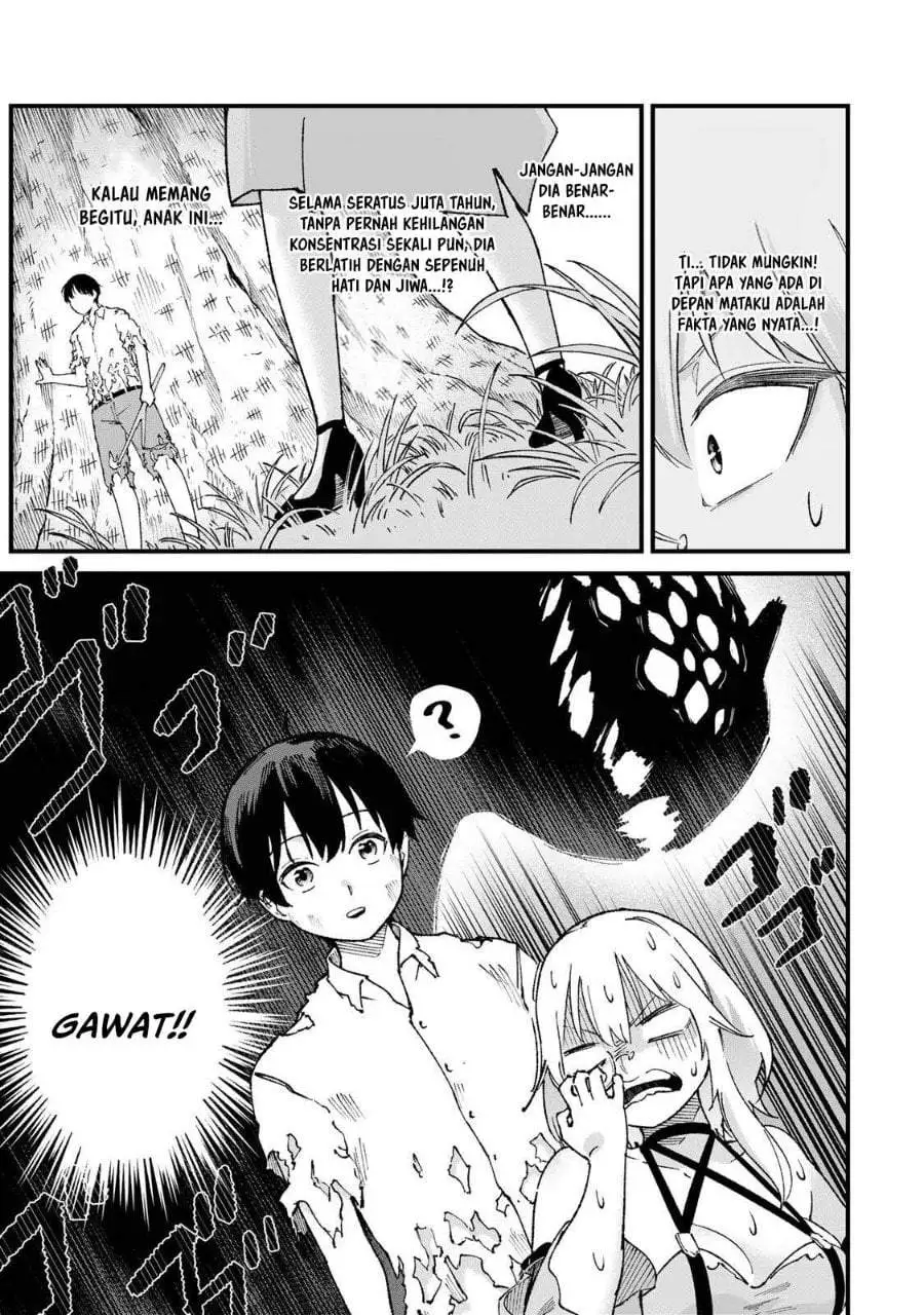 Ichiokunen Shugyou no Mujikaku Kensei Chapter 2