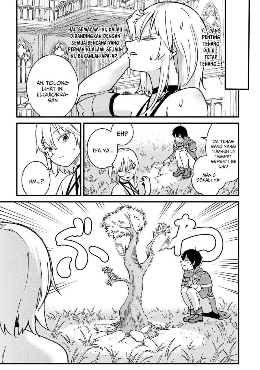 Ichiokunen Shugyou no Mujikaku Kensei Chapter 2