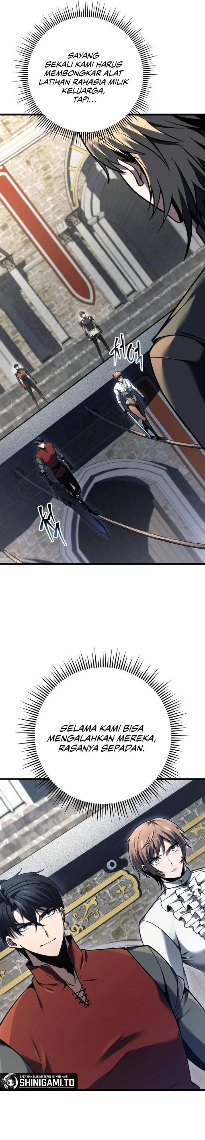 A Dragonslayer’s Peerless Regression Chapter 90