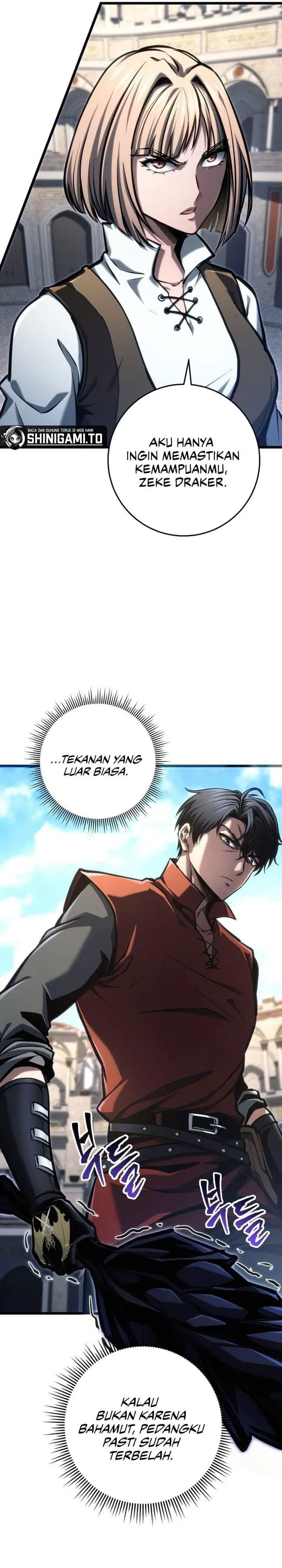 A Dragonslayer’s Peerless Regression Chapter 90