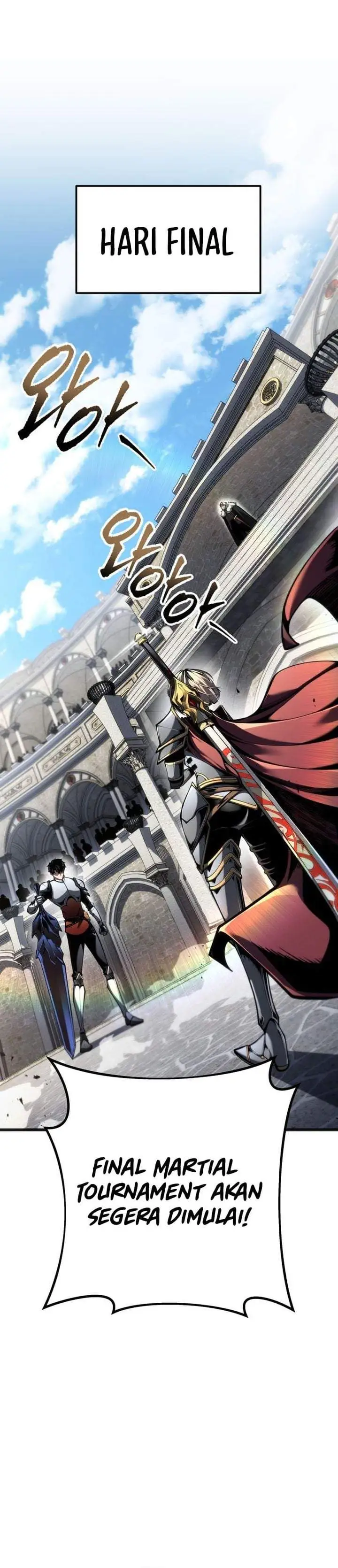 A Dragonslayer’s Peerless Regression Chapter 94