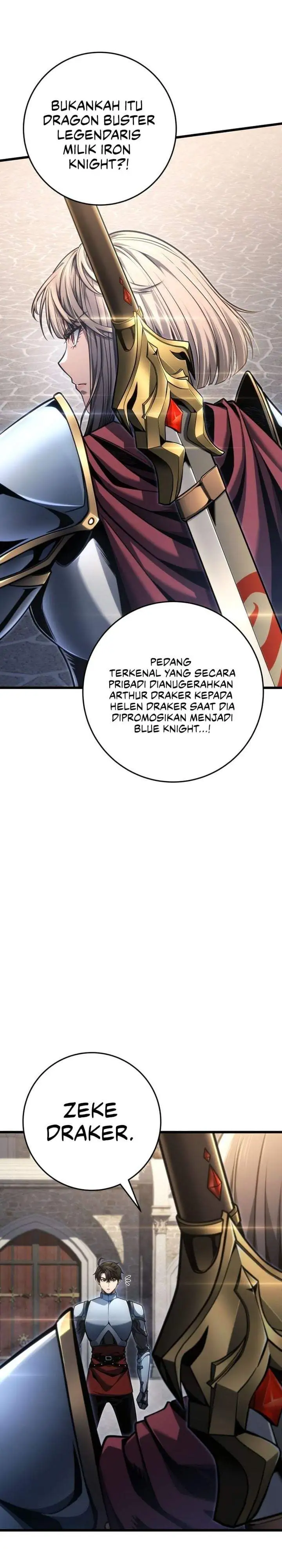 A Dragonslayer’s Peerless Regression Chapter 94