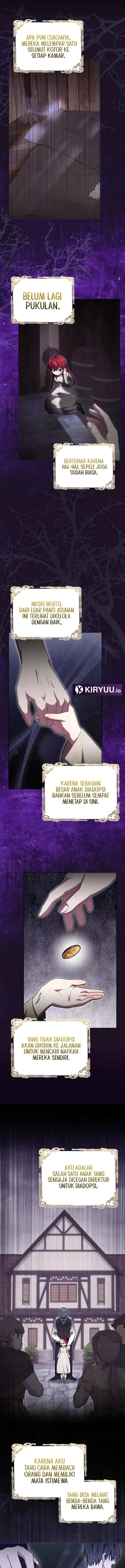 I Received a Request from the Villain Boss Chapter 1
