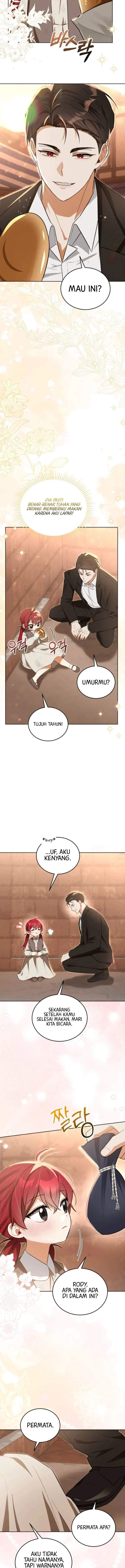 I Received a Request from the Villain Boss Chapter 1