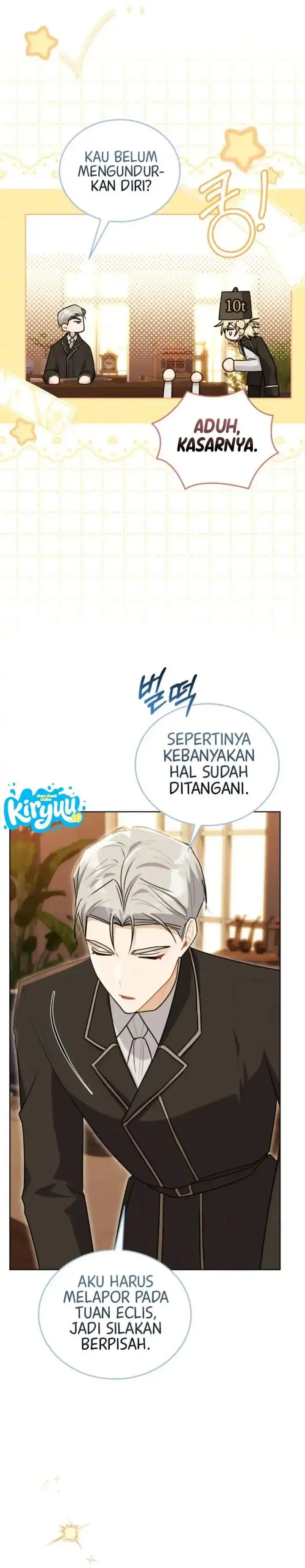 I Received a Request from the Villain Boss Chapter 10