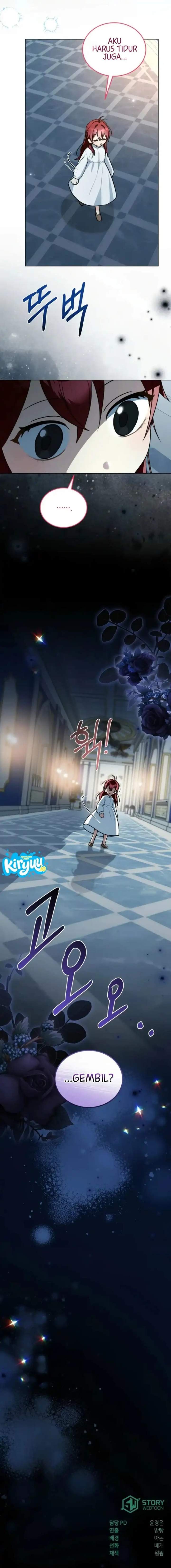 I Received a Request from the Villain Boss Chapter 10