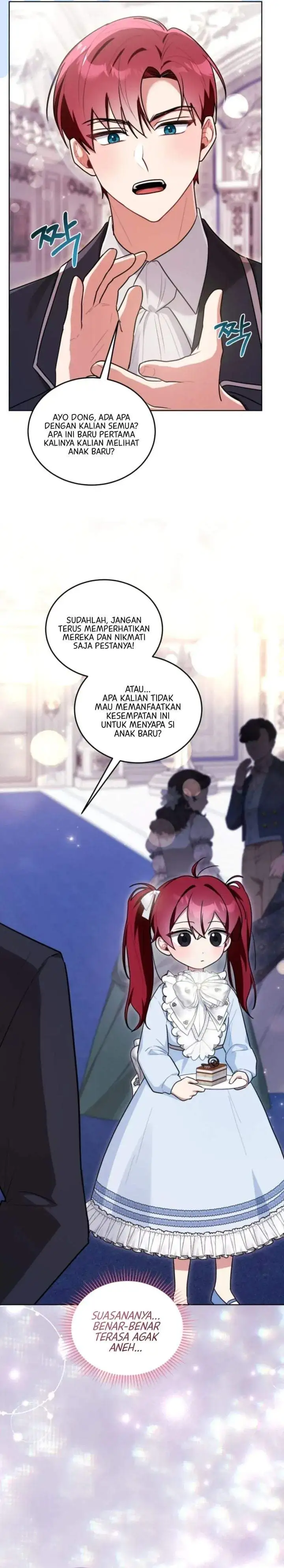 I Received a Request from the Villain Boss Chapter 11