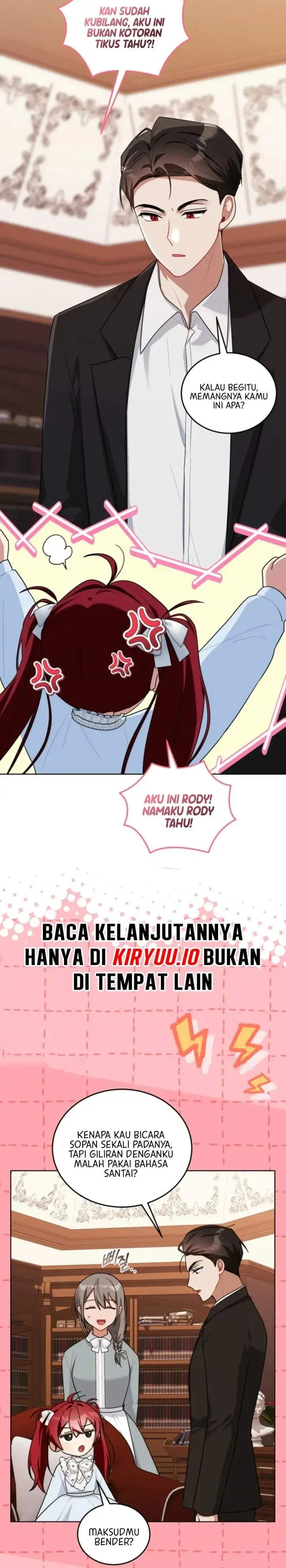 I Received a Request from the Villain Boss Chapter 11