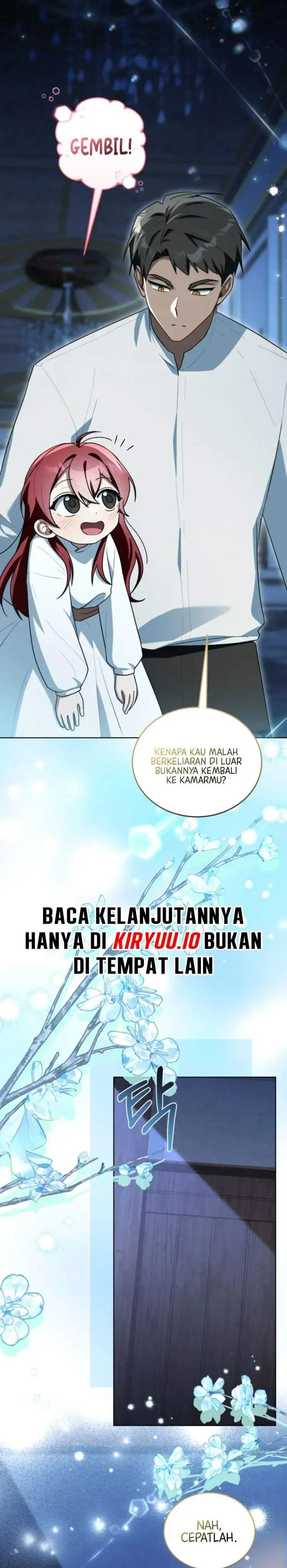 I Received a Request from the Villain Boss Chapter 11