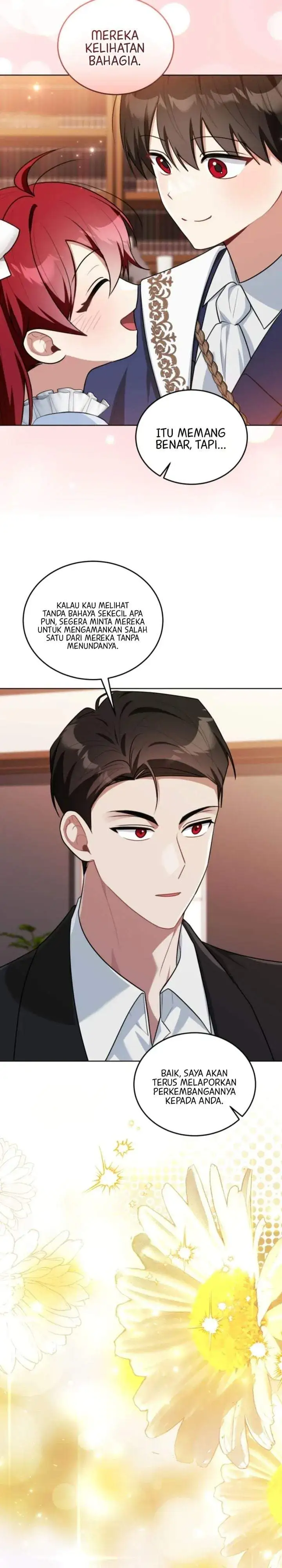 I Received a Request from the Villain Boss Chapter 11