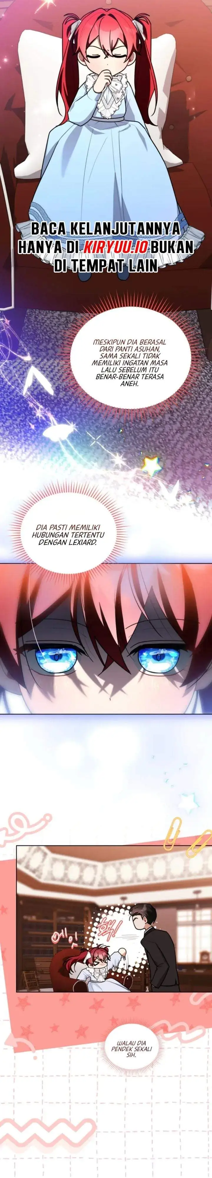 I Received a Request from the Villain Boss Chapter 11