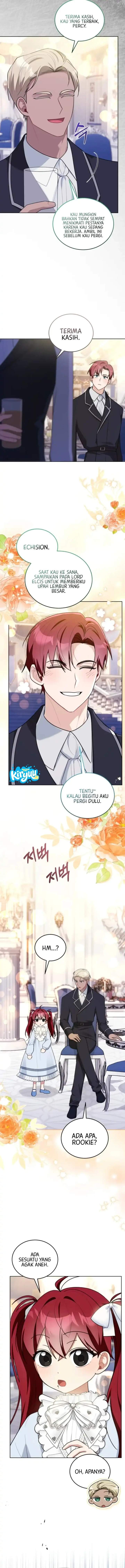 I Received a Request from the Villain Boss Chapter 12