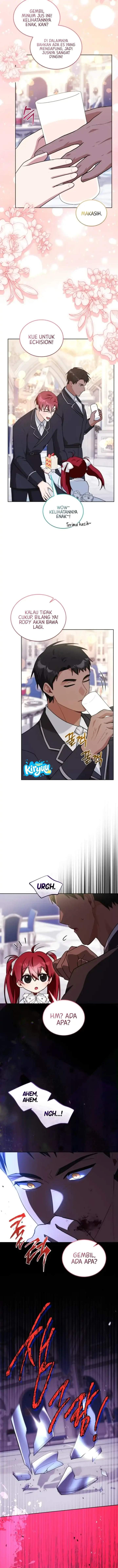 I Received a Request from the Villain Boss Chapter 12