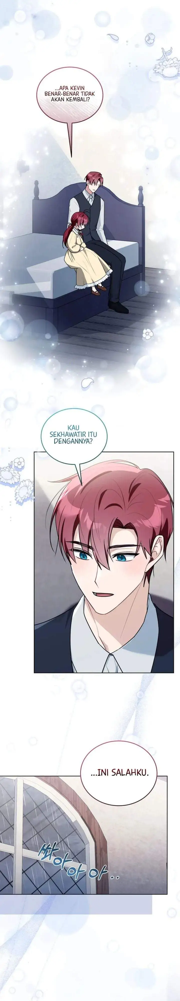 I Received a Request from the Villain Boss Chapter 14