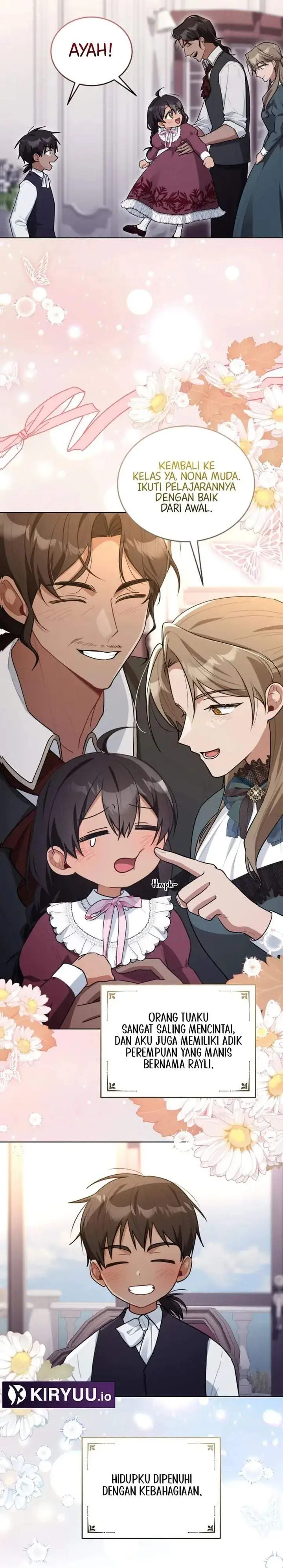I Received a Request from the Villain Boss Chapter 14