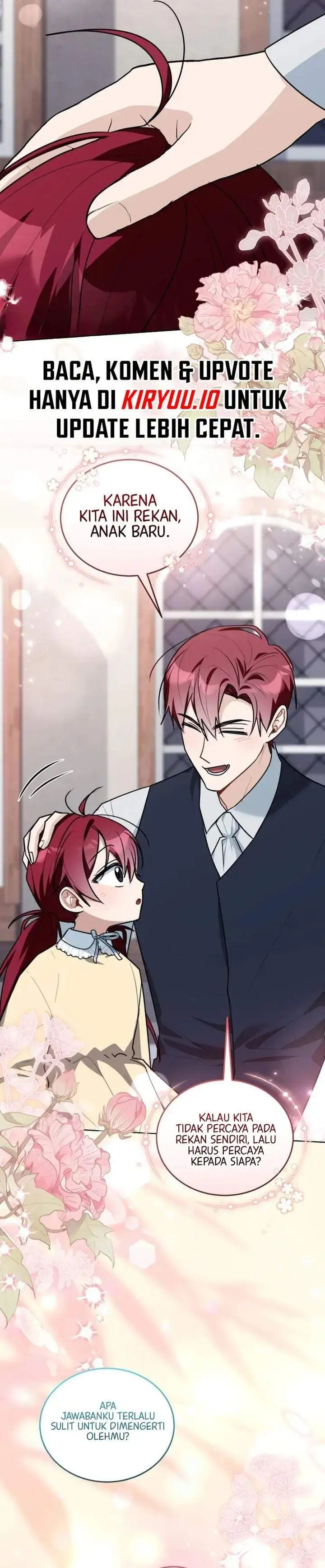 I Received a Request from the Villain Boss Chapter 14