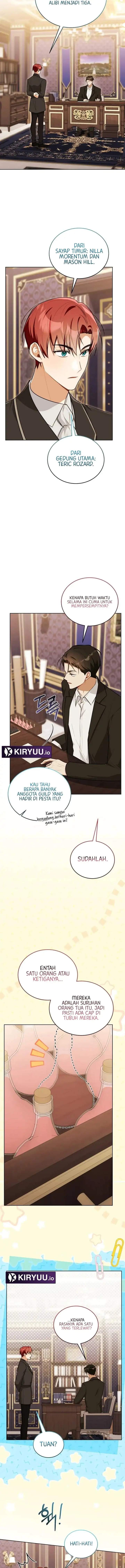 I Received a Request from the Villain Boss Chapter 16