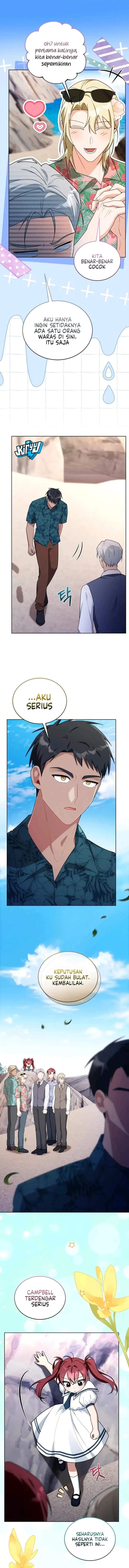 I Received a Request from the Villain Boss Chapter 17