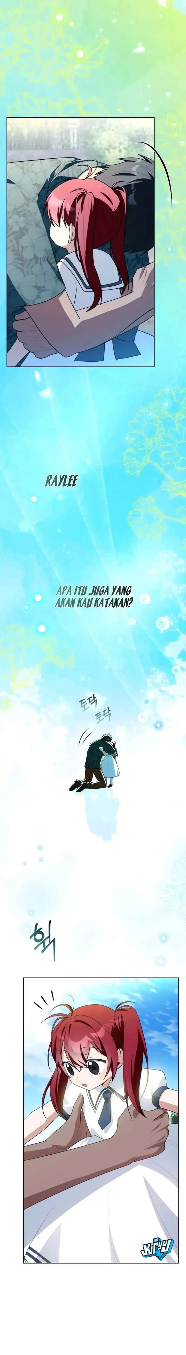 I Received a Request from the Villain Boss Chapter 17