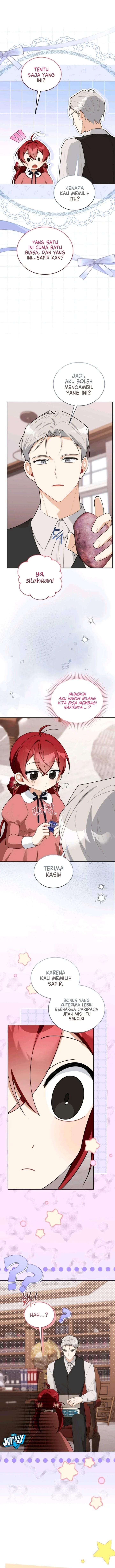 I Received a Request from the Villain Boss Chapter 18
