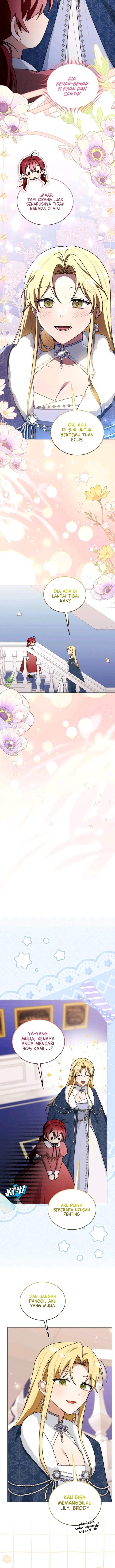 I Received a Request from the Villain Boss Chapter 18