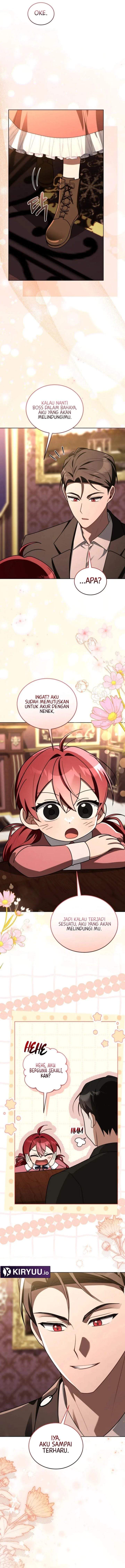I Received a Request from the Villain Boss Chapter 19