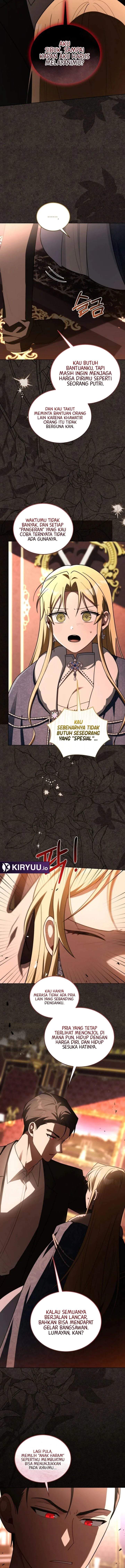 I Received a Request from the Villain Boss Chapter 19