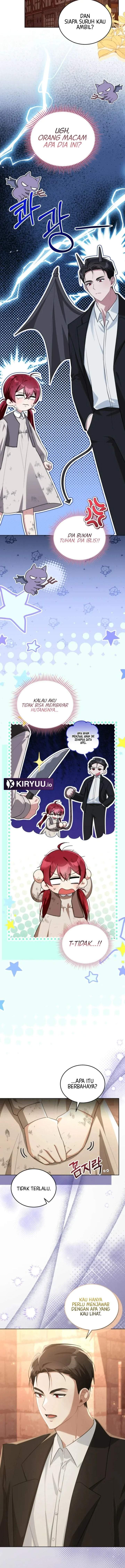 I Received a Request from the Villain Boss Chapter 2